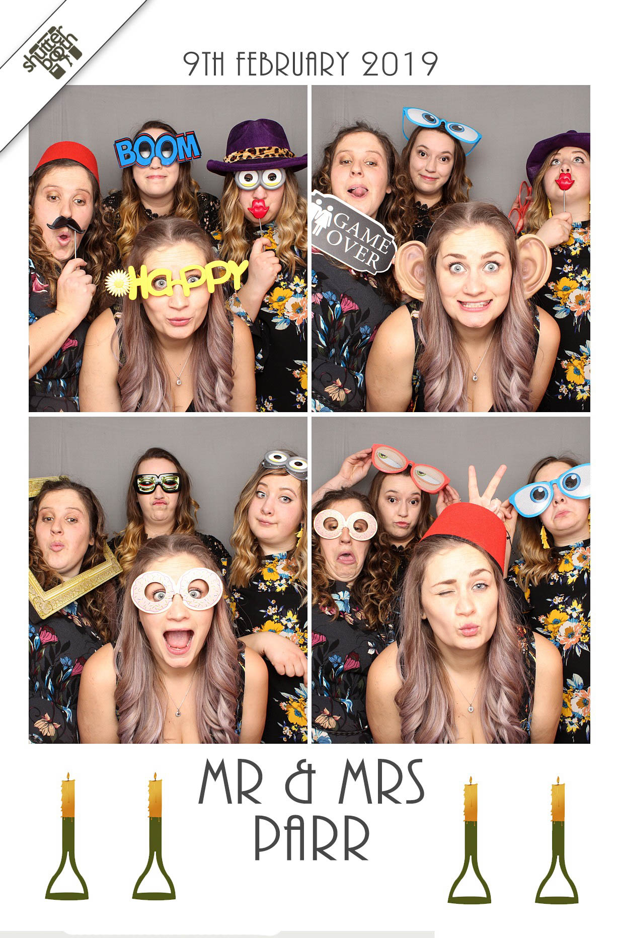 Mr and Mrs Parr | View more photos from the event at gallery.shutterbooth.co.uk/u/Shutterbooth/Mr-and-Mrs-Parr